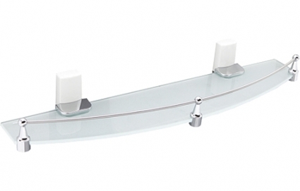 Полка Wasserkraft Leine K-5024White