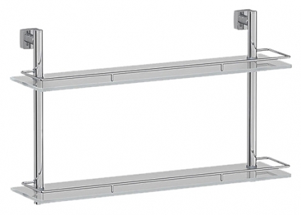 Полка FBS Esperado ESP 065 2-ярусная 60 см