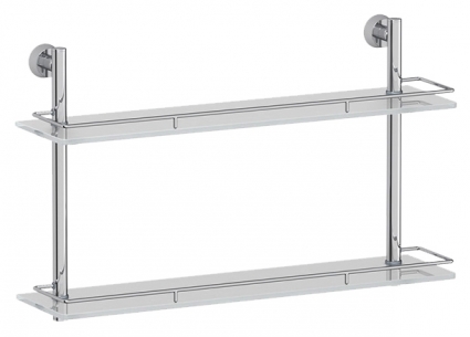 Полка FBS Vizovice VIZ 065 2-ярусная 60 см
