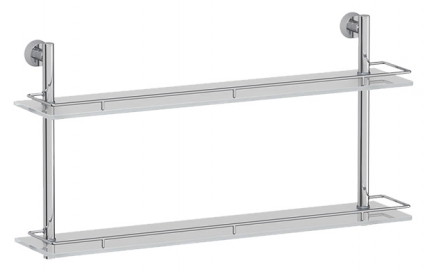 Полка FBS Vizovice VIZ 066 2-ярусная 70 см