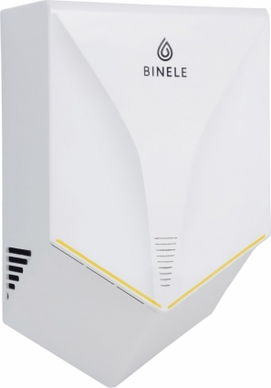 Сушилка для рук Binele V-Turbo AH01PW
