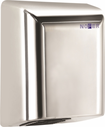 Сушилка для рук Nofer Big Flow 01451.B