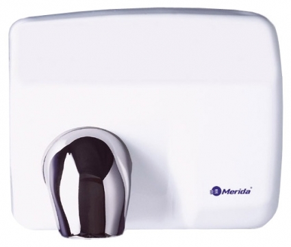 Сушилка для рук Merida Saniflow Plus E88AP белая