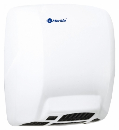 Сушилка для рук Merida Mediflow M20A белая