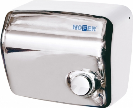 Сушилка для рук Nofer Kai 01250.B