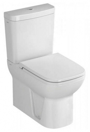Унитаз-компакт VitrA S20 9800B003 сиденье микролифт