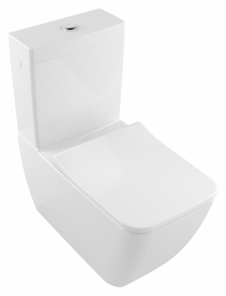 Унитаз напольный Villeroy & Boch Venticello alpin