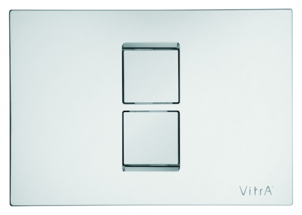 Кнопка смыва VitrA 740-0180 хром