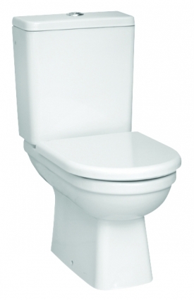 Унитаз-компакт VitrA Form 300 9729B003 сиденье с микролифтом