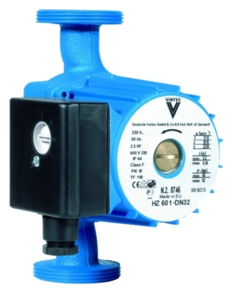 Циркуляционный насос Vortex HZ 601-DN32
