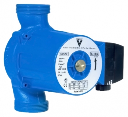 Циркуляционный насос Vortex HZ 801-DN32