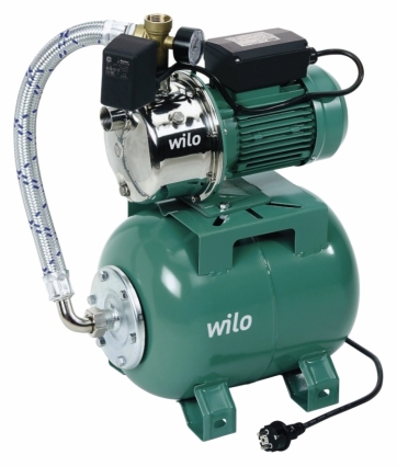 Насосная станция Wilo Jet HWJ 20L 204 EM