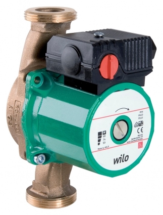 Циркуляционный насос Wilo STAR-Z 25/6-3