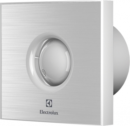 Вытяжной вентилятор Electrolux Rainbow EAFR-120 steel