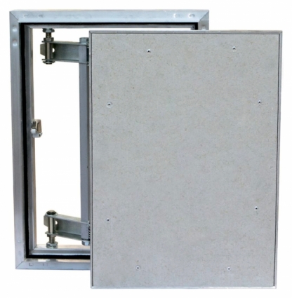 Люк настенный Revizor Алюклик-М 50x100