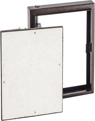 Люк настенный Evecs Ceramo Steel D6090 60x90