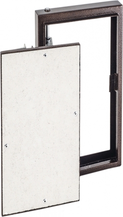 Люк настенный Evecs Ceramo Steel D2060 20x60
