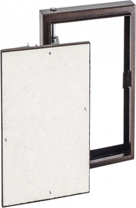 Люк настенный Evecs Ceramo Steel D4080 40x80