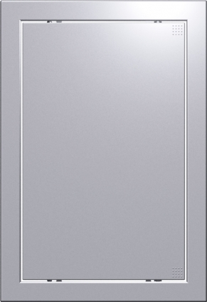 Люк настенный Evecs Л1520 Gray Metal