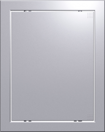 Люк настенный Evecs Л2025 Gray Metal