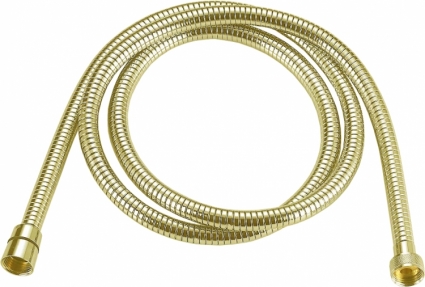 Душевой шланг Zorg Sanitary FX2751GOLD
