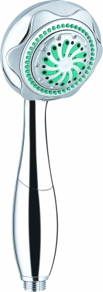 Душевая лейка Zorg Sanitary ZR06-4CP
