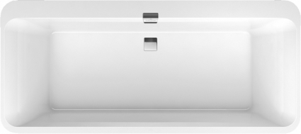 Акриловая ванна Villeroy & Boch Squaro Edge 12 UBQ180SQE7DV-01 alpin