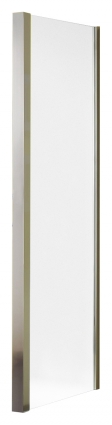 Боковая стенка OliveS Granada FP (77,5-80)x190 стекло матовое
