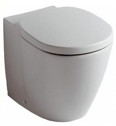 Унитаз приставной Ideal Standard Connect 
