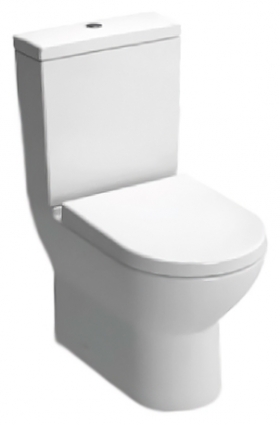 Унитаз-компакт VitrA Diana с микролифтом