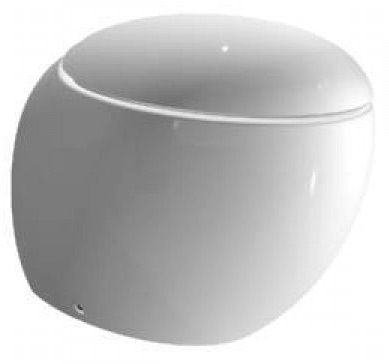 Унитаз подвесной Laufen Alessi One 2097.6.400.000.1