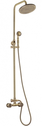 Душевая стойка Bronze de Luxe 10118R