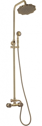 Душевая стойка Bronze de Luxe 10118F