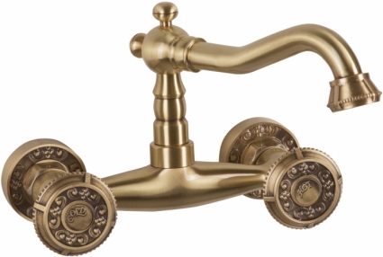Смеситель Bronze de Luxe 10116 для раковины