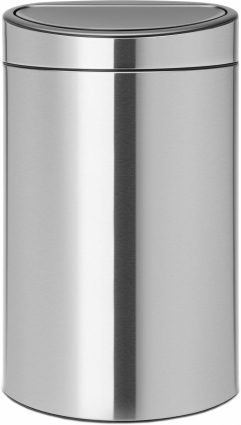 Мусорное ведро Brabantia Touch Bin New 114809