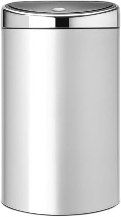 Мусорное ведро Brabantia Touch Bin 361722