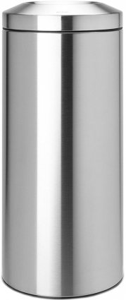 Мусорное ведро Brabantia 378621 с защитой от возгорания