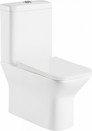 Унитаз напольный BelBagno Romano BB353CPR
