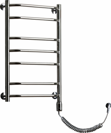 Полотенцесушитель электрический Тругор ЛЦ эл ТЭН 3 80x40