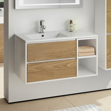 Тумба для комплекта Sanvit Мэри-4 90 L / R