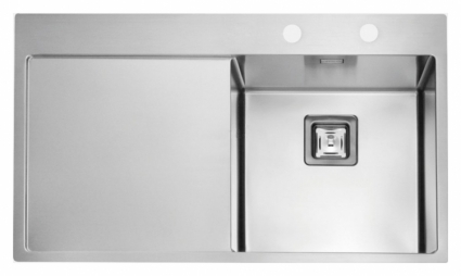 Мойка кухонная Alveus Stylux 50 R