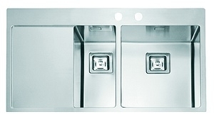 Мойка кухонная Alveus Stylux 60 R