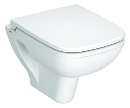 Унитаз подвесной VitrA S20 укороченный