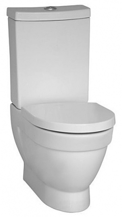 Унитаз напольный VitrA Form 500 с функцией биде