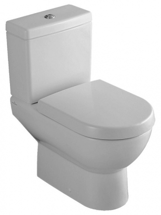 Унитаз-компакт Villeroy & Boch Subway alpin
