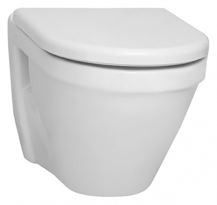 Унитаз подвесной VitrA S50 с микролифтом