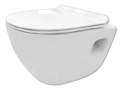 Унитаз подвесной BelBagno Sfera-T