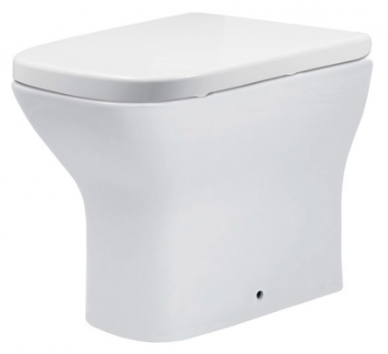 Унитаз приставной BelBagno Silvia