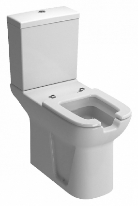 Унитаз напольный VitrA S20 