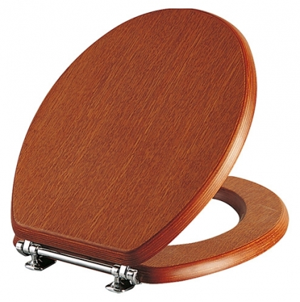 Крышка-сиденье VitrA Efes 37-013-301 каштан